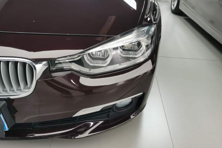 Used BMW 3 Series 2018 320Li Fashion Model