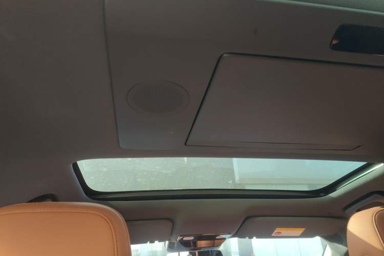 Used Li Auto L9 2022 Max model
