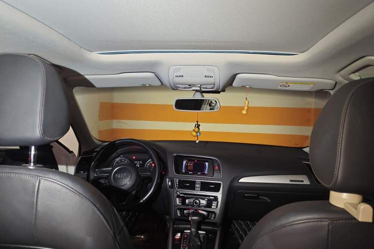 Used Audi Q5 2017 40 TFSI Ambition Edition