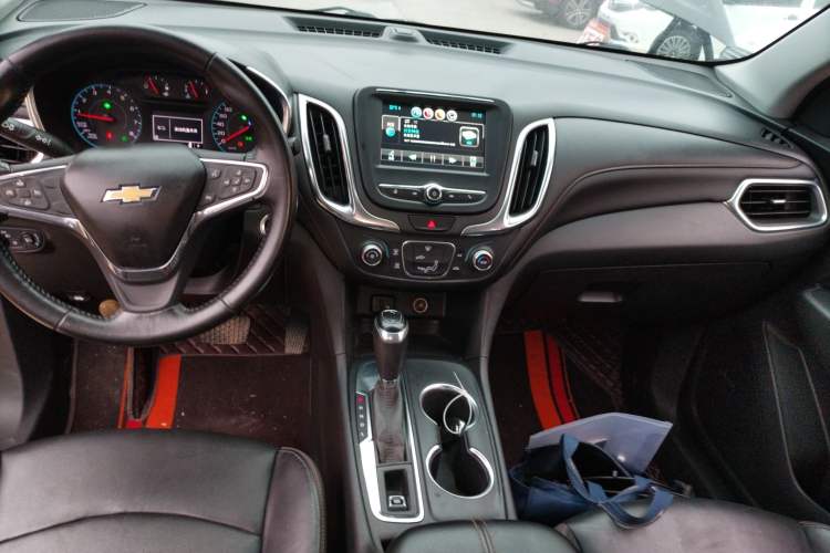 Used Chevrolet Equinox 2019 535T Automatic Chijie Edition China VI
