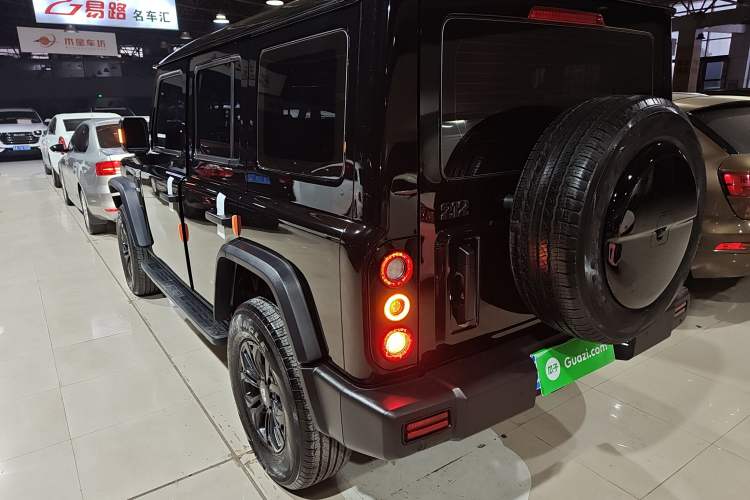 Used  T01 2024 2.0T Explorer
