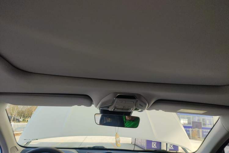 Used Geely Auto Preface 2021 Revised Version 2.0TD Luxury Edition
