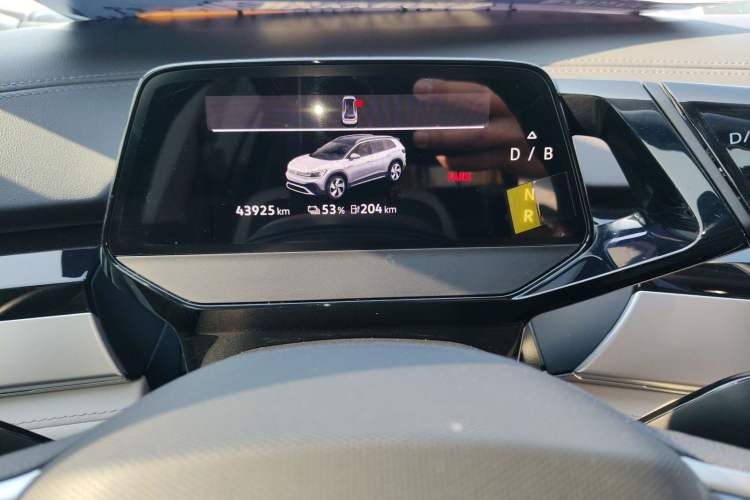 Used Volkswagen ID.6 CROZZ 2021 Long-Range PRO Edition