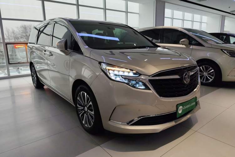 Used Buick GL8 2020 ES Land Cruiser 653T Flagship Model