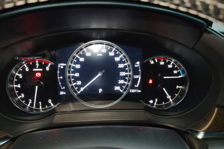 Used Mazda Atenza 2020 2.5L Sky Blue Prestige Edition
