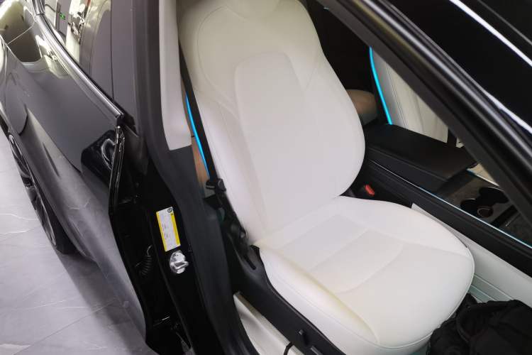 Used Tesla Model Y 2021 Performance High-Performance All-Wheel-Drive Version