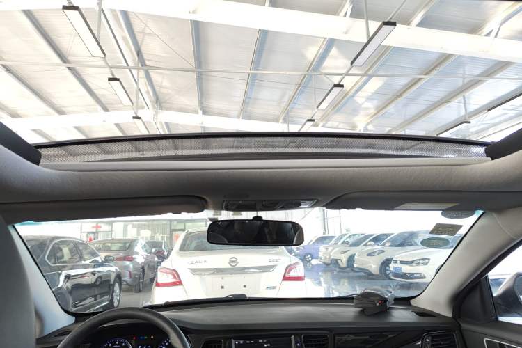 Used Hyundai Mistra 2017 1.8L Automatic Smart GLS China V Standard