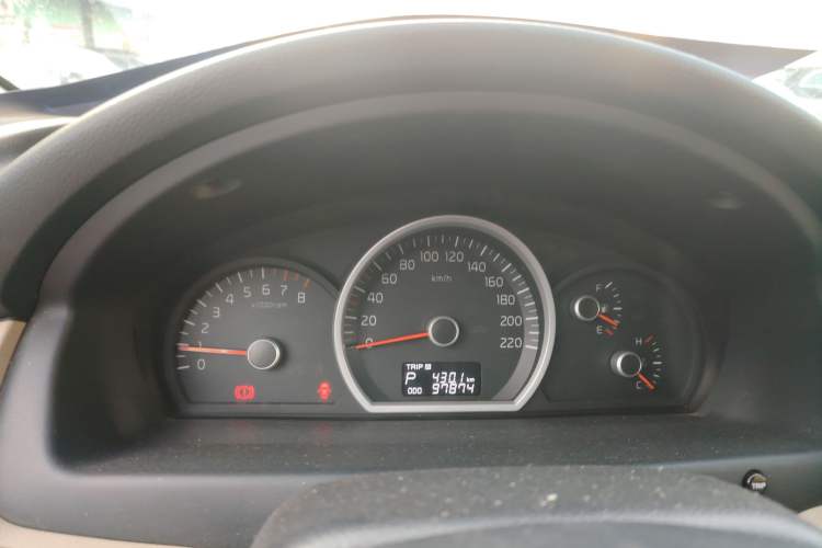 Used Kia Sportage 2013 2.0L Automatic Two-Wheel Drive GL Trim
