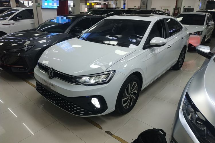 Used Volkswagen Lavida 2023 New Sharp 1.5L Automatic Outstanding New Vision Edition
