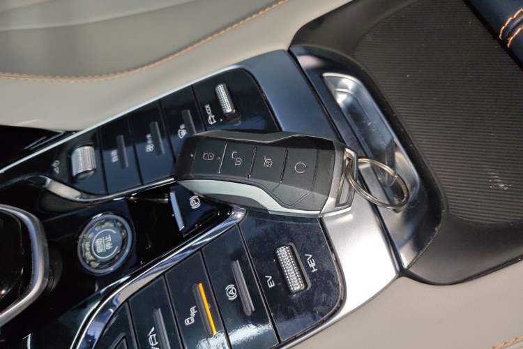 Used BYD Song PLUS New Energy 2021 DM-i 110KM Flagship PLUS 5G Edition