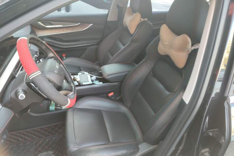 Used  Zhuifeng 2019 1.6T DCT StarRui Edition
