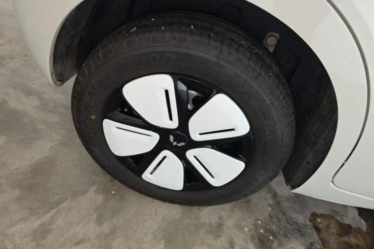 Used Wuling Hongguang MINIEV 2025 Four-Door Version Advanced Edition