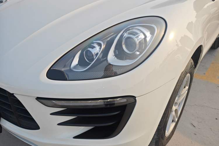 Used Porsche Macan 2017 Macan 2.0T