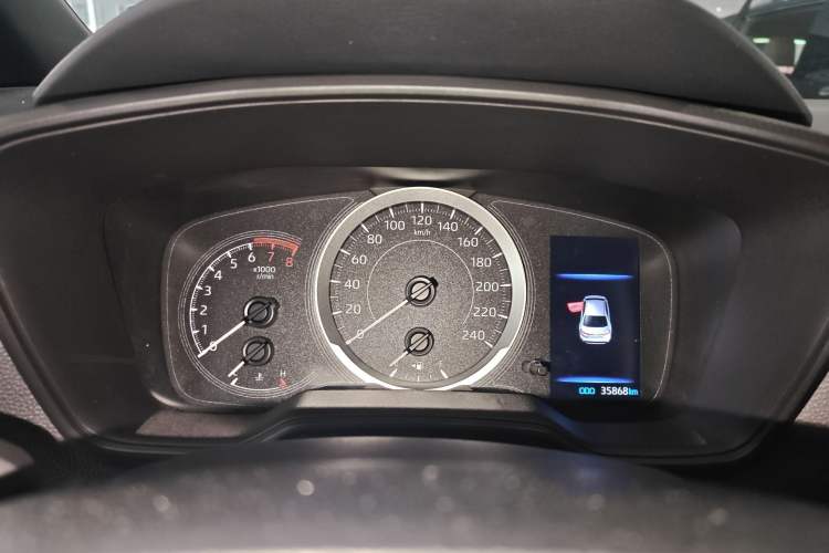 Used Toyota Levin 2021 185T CVT Sport Edition