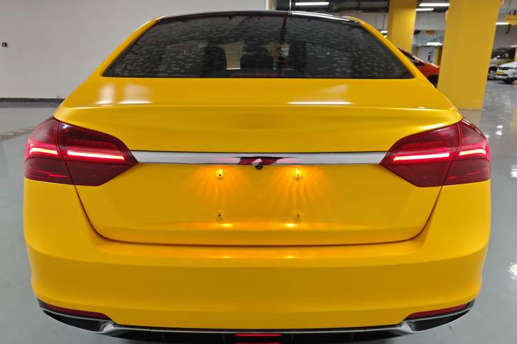 Used Geely Auto Emgrand 2020 1.5L Manual Luxury Model