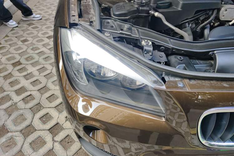 Used BMW X1 2014 sDrive18i Fashion Model