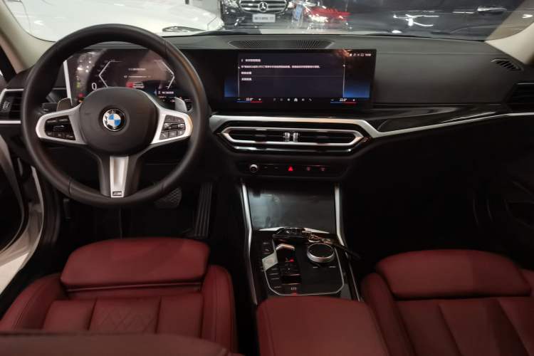 Used BMW 3 Series 2024 325Li M Sport Package
