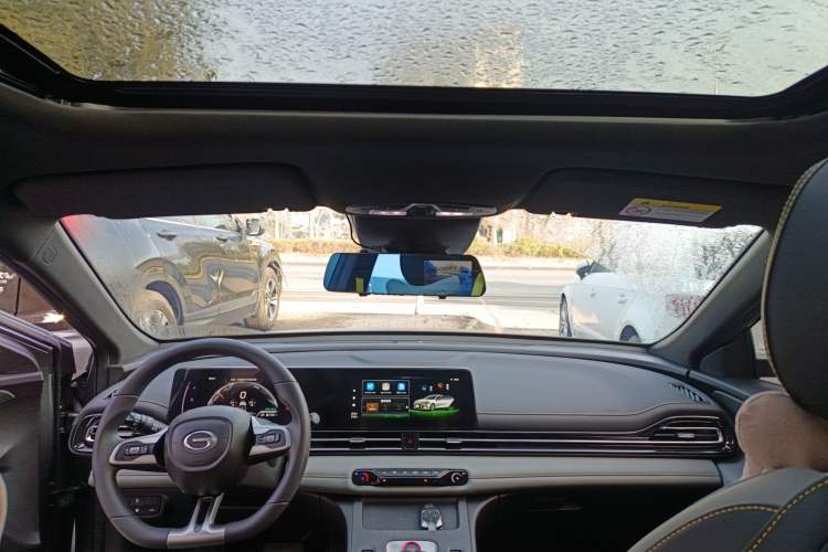 Used GAC Trumpchi EMPOW 2023 Shadow Leopard H High-Energy Hybrid Edition