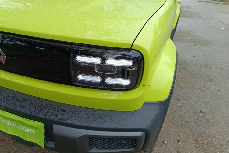 Used Baojun Spark 2024 Flagship Edition
