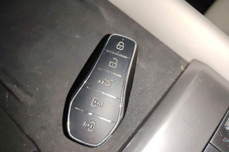 Used BYD Xia 2025 DM-i 1.5T 180km Excellence Model
