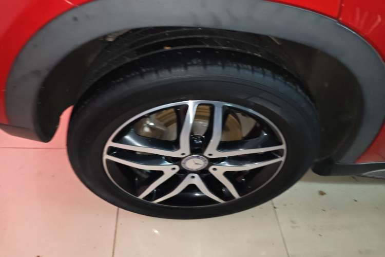 Used Mercedes-Benz GLA 2016 GLA 220 4MATIC Fashion Edition
