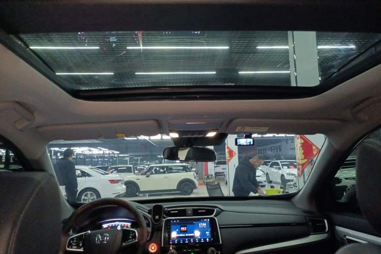 Used Honda CR-V 2021 240TURBO CVT Two-Wheel Drive Urban Edition