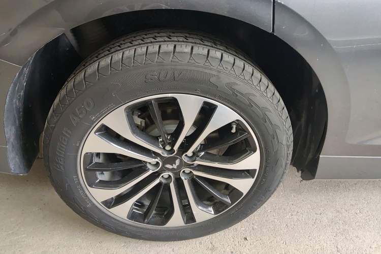 Used Wuling Victory 2020 1.5T CVT Flagship Edition