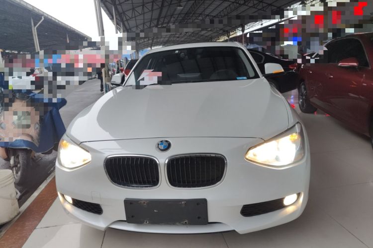 Used BMW 1 Series 2013 Revised 116i Leading Edition
