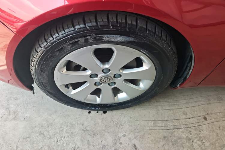 Used Buick Regal 2013 1.6T Automatic Elite Sport Edition
