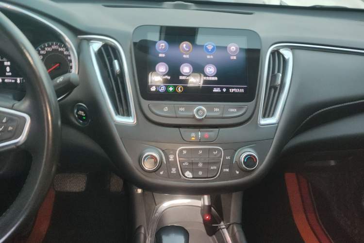 Used Chevrolet Malibu XL 2021 535T Automatic Sport Edition
