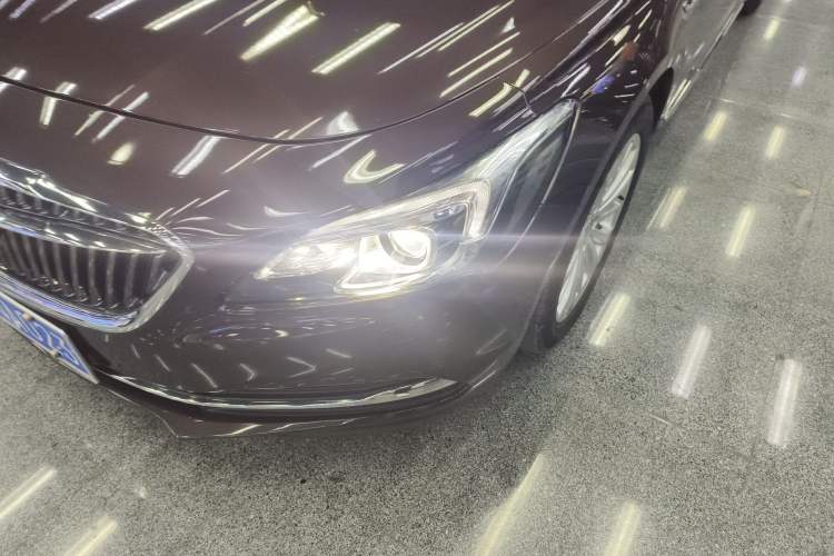 Used Buick LaCrosse 2016 Revised Version 28T Elite Edition
