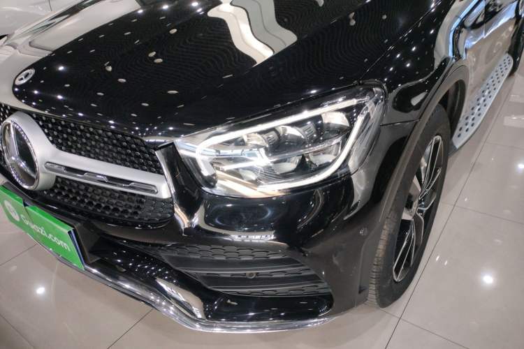Used Mercedes-Benz GLC 2022 GLC 300 L 4MATIC Dynamic Model
