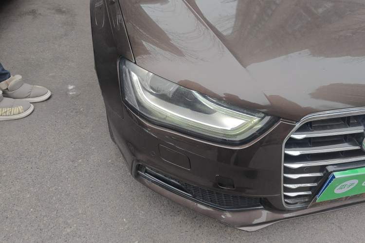 Used Audi A4L 2016 35 TFSI Automatic Comfort Model