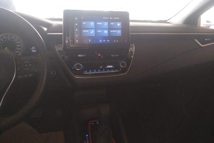 Used Toyota Levin 2023 185T CVT Sport Edition