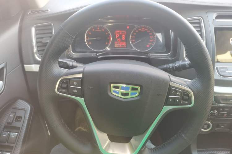 Used Geely Auto Vision 2017 1.5L Automatic Happiness Edition
