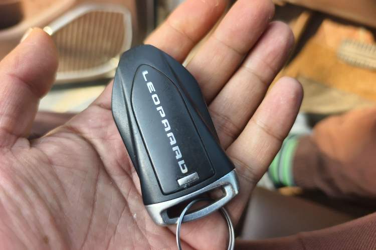 Used Leopaard CS10 2017 2.0T Automatic Urban Version