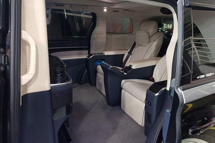 Used GAC Trumpchi M8 2021 Master Series 390T Four-Seat Deluxe Edition
