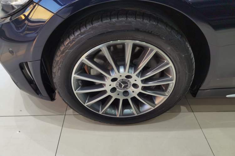 Used Mercedes-Benz C-Class 2020 Restyled C 200 L Fashion Edition Sport Version
