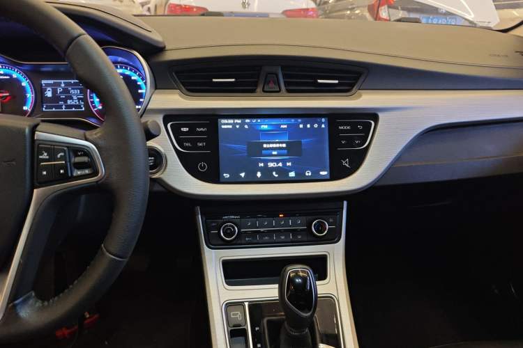 Used Geely Auto Vision 2018 1.5L Automatic Happiness Edition
