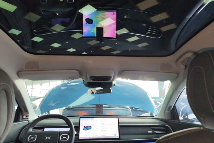 Used XPeng G6 2023 580 Long-Range Pro
