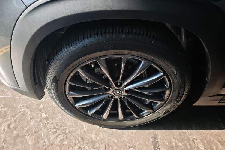 Used Changan UNI-T 2021 1.5T Excellence Model
