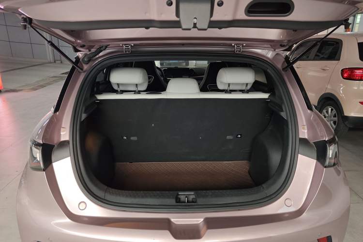 Used BYD Dolphin 2021 405 km Fashion Edition
