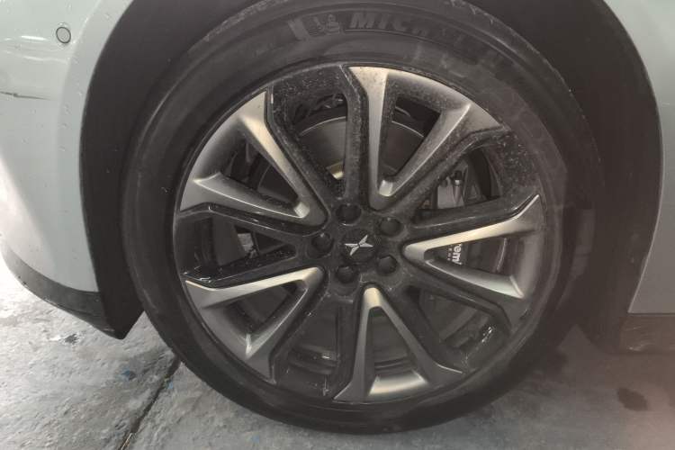 Used XPeng P7 2020 670N
