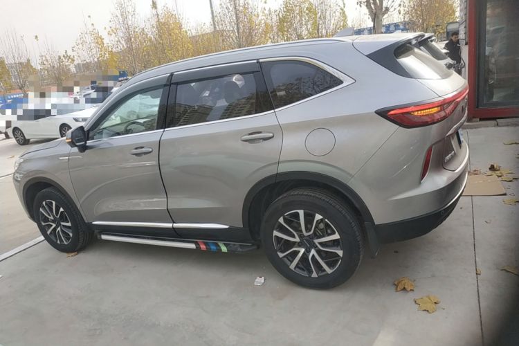 Used Haval H6 2021 3rd Generation 1.5T Automatic Two-Wheel Drive Max
