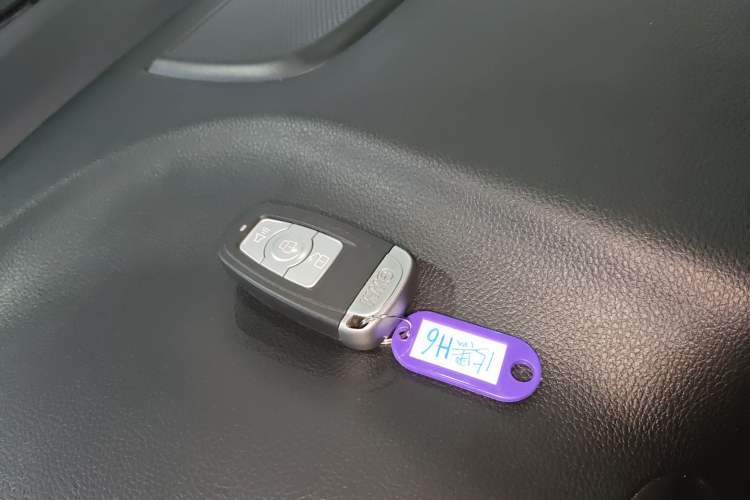 Used Haval H6 2014 Sport Version 1.5T Manual Two-Wheel Drive Elite Edition
