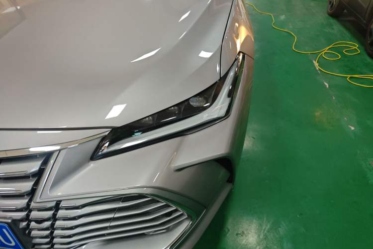 Used Toyota Avalon 2024 2.0L Luxury Edition
