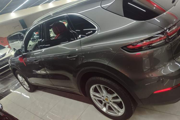 Used Porsche Cayenne 2019 Cayenne 3.0T
