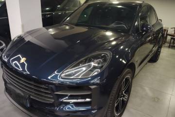 Used Porsche Macan 2021 Macan S 3.0T