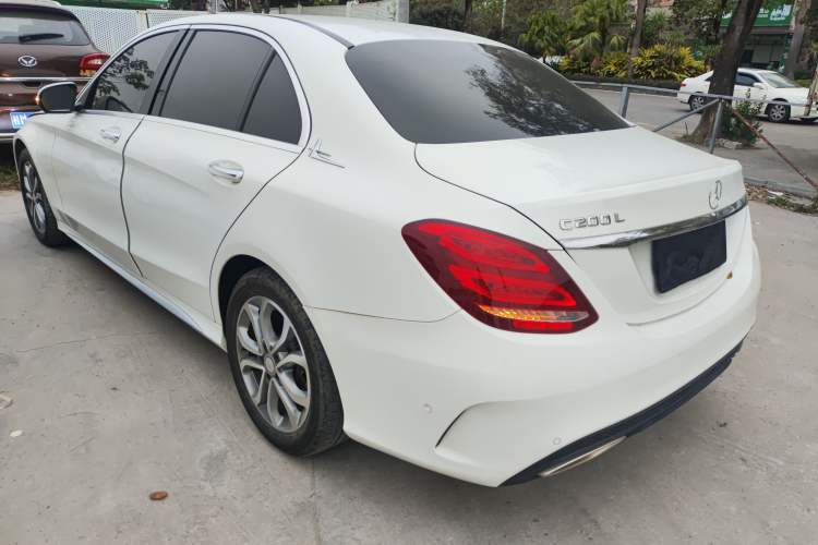 Used Mercedes-Benz C-Class 2017 C 180 L Sport Edition