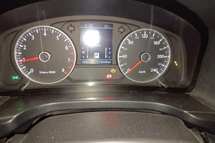 Used Yema T70 2016 Upgraded Model 1.8T CVT Flagship Edition
